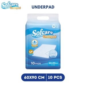 SOFCARE Underpad - Alas / Perlak XL10 Pcs - 60x90cm